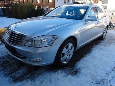 Gebraucht Mercedes S500 387 PS (284 kW) 2006 Silber Limousine