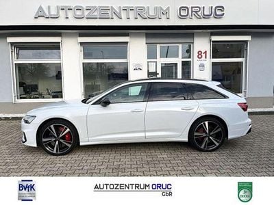 Gebraucht Audi S6 Ambiente 344 PS (253 kW) 2022 Weiß Kombi