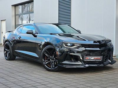 Schwarz Gebraucht 2016 Chevrolet Camaro ZL1 Coupé | 19.990 € (Etwas zu teuer)