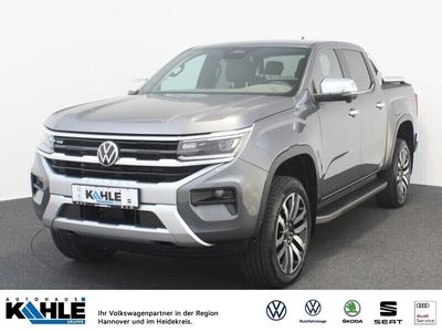 gebraucht VW Amarok Aventura DC 3.0 TDI Automatik Klima Navi