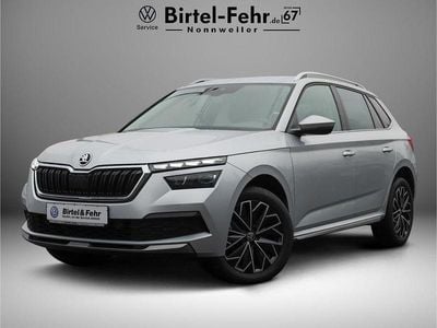 Silber Gebraucht 2020 Skoda Kamiq Style SUV | 16.990 € (Fairer Preis)