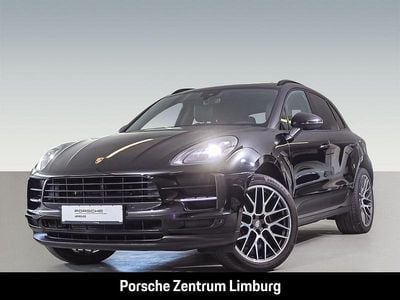 Gebraucht Porsche Macan 245 PS (180 kW) 2020 Schwarz SUV