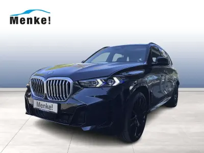 Gebraucht BMW X5 M Sport 489 PS (359 kW) 2024 Schwarz SUV