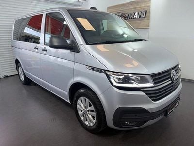 Usata VW T6.1 150 CV (110 kW) 2020 Argento Furgone