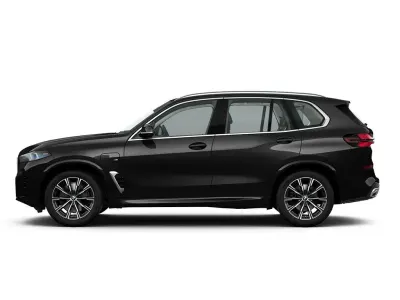 Neu BMW X5 M Sport 313 PS (230 kW) 2026 Black sapphire metallic (schwarz) SUV