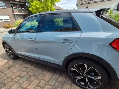Gebraucht Audi A1 Sport 150 PS (110 kW) 2023 Grau SUV