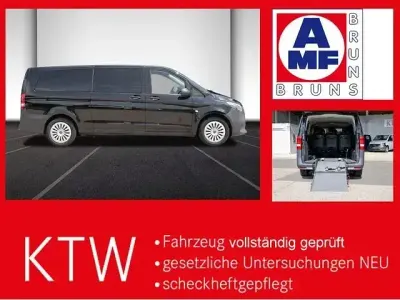 Gebraucht Mercedes Vito 163 PS (119 kW) 2025 Schwarz Van