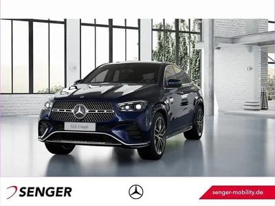 Second-hand Mercedes GLE400 AMG 252 CP (185 kW) 2026 Coupe