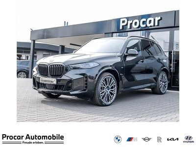 Gebraucht BMW X5 M Sport 360 PS (264 kW) 2025 Schwarz SUV