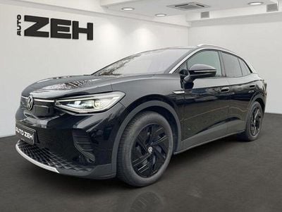 Grenadillschwarz metallic Gebraucht 2023 VW ID.4 Pro SUV | 33.450 € (Fairer Preis)