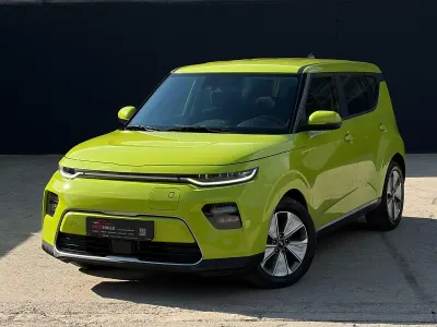 Gebraucht Kia Soul EV