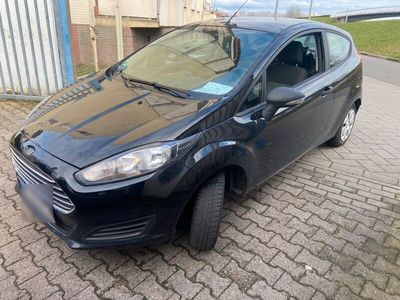 gebraucht Ford Fiesta 