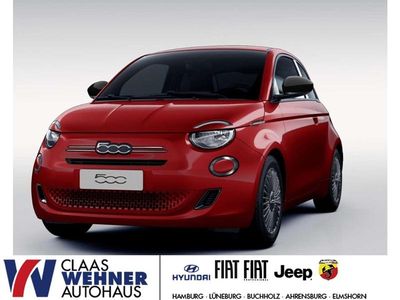 Nouă Fiat 500 Icon 65 CP (47 kW) 2026 Roșu Hatchback