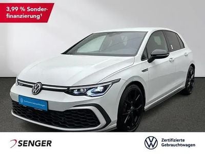 Second-hand VW Golf VIII GTD 200 CP (147 kW) 2023 Alb Berlinǎ