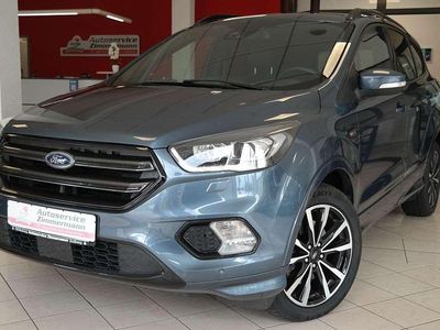 Gebraucht Ford Kuga ST-Line 150 PS (110 kW) 2019 Blau SUV