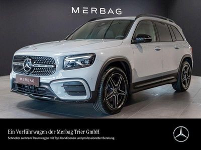 Grau Gebraucht 2026 Mercedes GLB200 SUV | 45.900 € (Teuer)