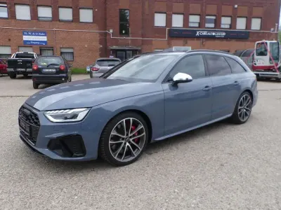 Gebraucht Audi S4