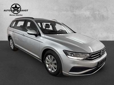 Gebraucht VW Passat Business 122 PS (89 kW) 2020 Silber Kombi