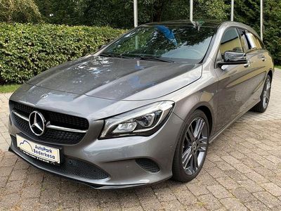 Gebraucht Mercedes CLA180 122 PS (89 kW) 2019 Grau Limousine