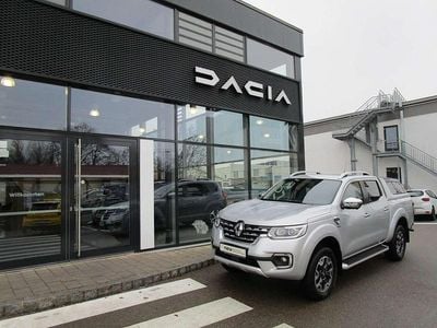 Gebraucht Renault Alaskan Intens 190 PS (139 kW) 2020 Palisasilber Abholung