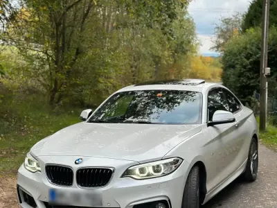 Gebraucht BMW 220