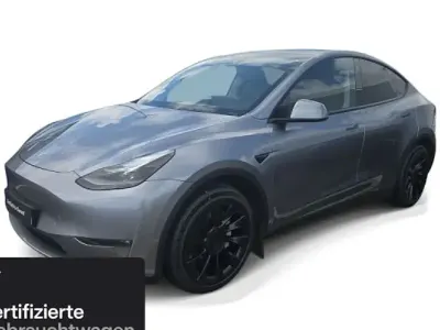 Gebraucht Tesla Model Y 273 kW (372 PS) 2023 Silber SUV