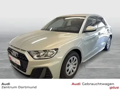 Gebraucht Audi A1 Sportback S-Line 116 PS (85 kW) 2025 Silber Kleinwagen
