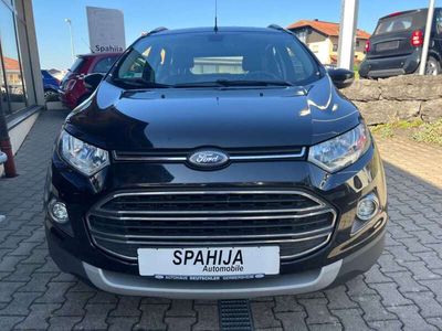 gebraucht Ford Ecosport Titanium