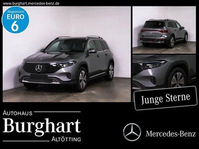 Gebraucht Mercedes EQB250+ Progressive 139 kW (190 PS) 2025 Lack mountaingrau SUV