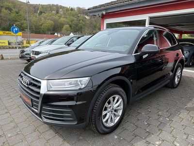 Usata Audi Q5 190 CV (139 kW) 2019 Nero SUV
