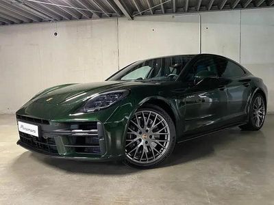 Usata Porsche Panamera 4 346 CV (254 kW) 2025 Verde Berlina