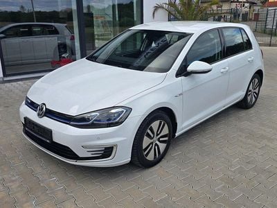 VW e-Golf