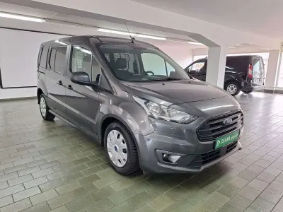 Gebraucht Ford Transit Trend 120 PS (88 kW) 2021 Magnetic Kombi