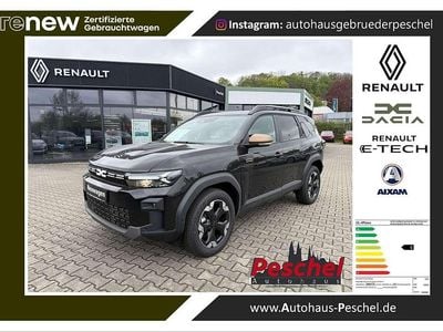 Nuova Dacia Bigster Extreme 109 CV (80 kW) 2026 Nero SUV