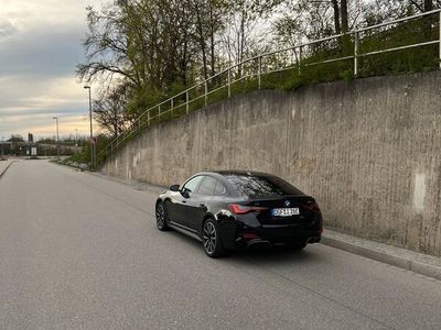 gebraucht BMW i4 M50 -