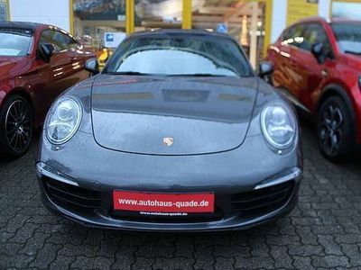 gebraucht Porsche 911 Carrera 4 991 991 / Allrad / Sitzlüftung / Schalt