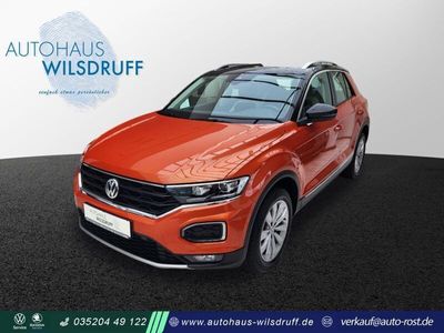 gebraucht VW T-Roc T-Roc