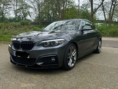 gebraucht BMW 230 i M