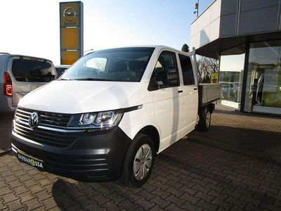 Usata VW T6.1 110 CV (80 kW) 2022 Bianco Furgone