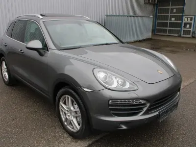 Gebraucht Porsche Cayenne S