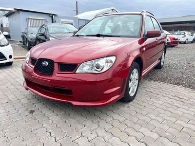 gebraucht Subaru Impreza 1.5 R. Wenig km ! Tüv-Neu. Allrad