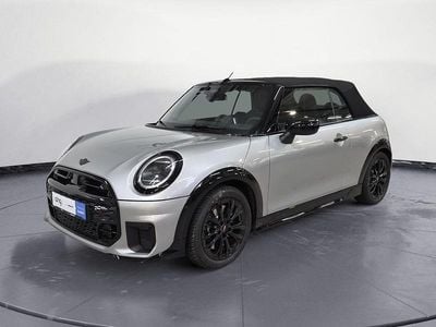 Gebraucht Mini Cooper S Cabriolet 204 PS (150 kW) 2025 Silber Cabrio