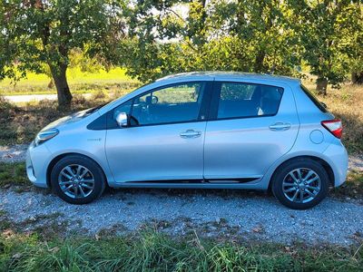 Toyota Yaris Hybrid