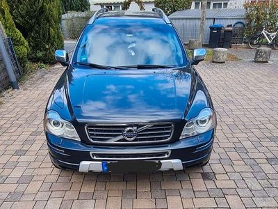 Gebraucht Volvo XC90 Summum 200 PS (147 kW) 2012 Grau SUV