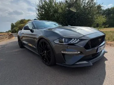 Gebraucht Ford Mustang GT Fastback 517 PS (380 kW) 2020 Grau Coupé