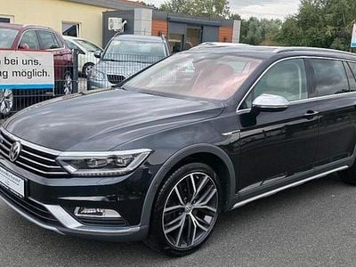 VW Passat Alltrack