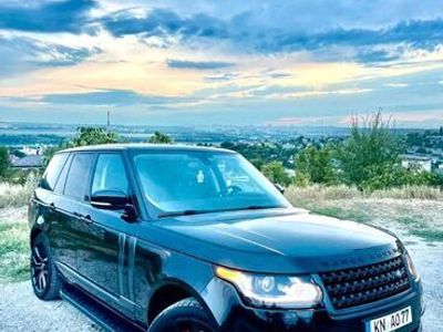 gebraucht Land Rover Range Rover 