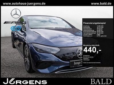 Mercedes EQE300