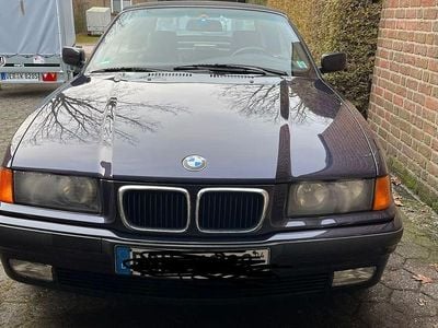 Gebraucht BMW 328 193 PS (141 kW) 1996 Violett Coupé