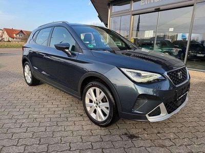 Magnetic tech metallic Gebraucht 2022 Seat Arona Xperience SUV | 17.400 € (Fairer Preis)